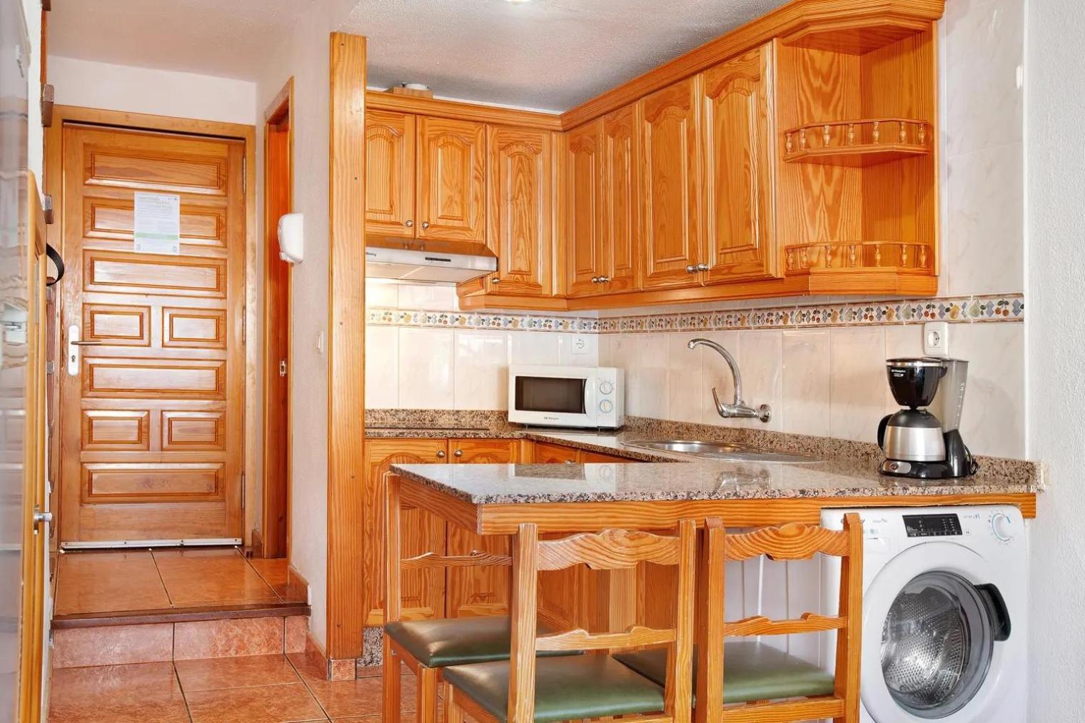 Montecarlo Apartamento10 Puerto Rico  Zewnętrze zdjęcie
