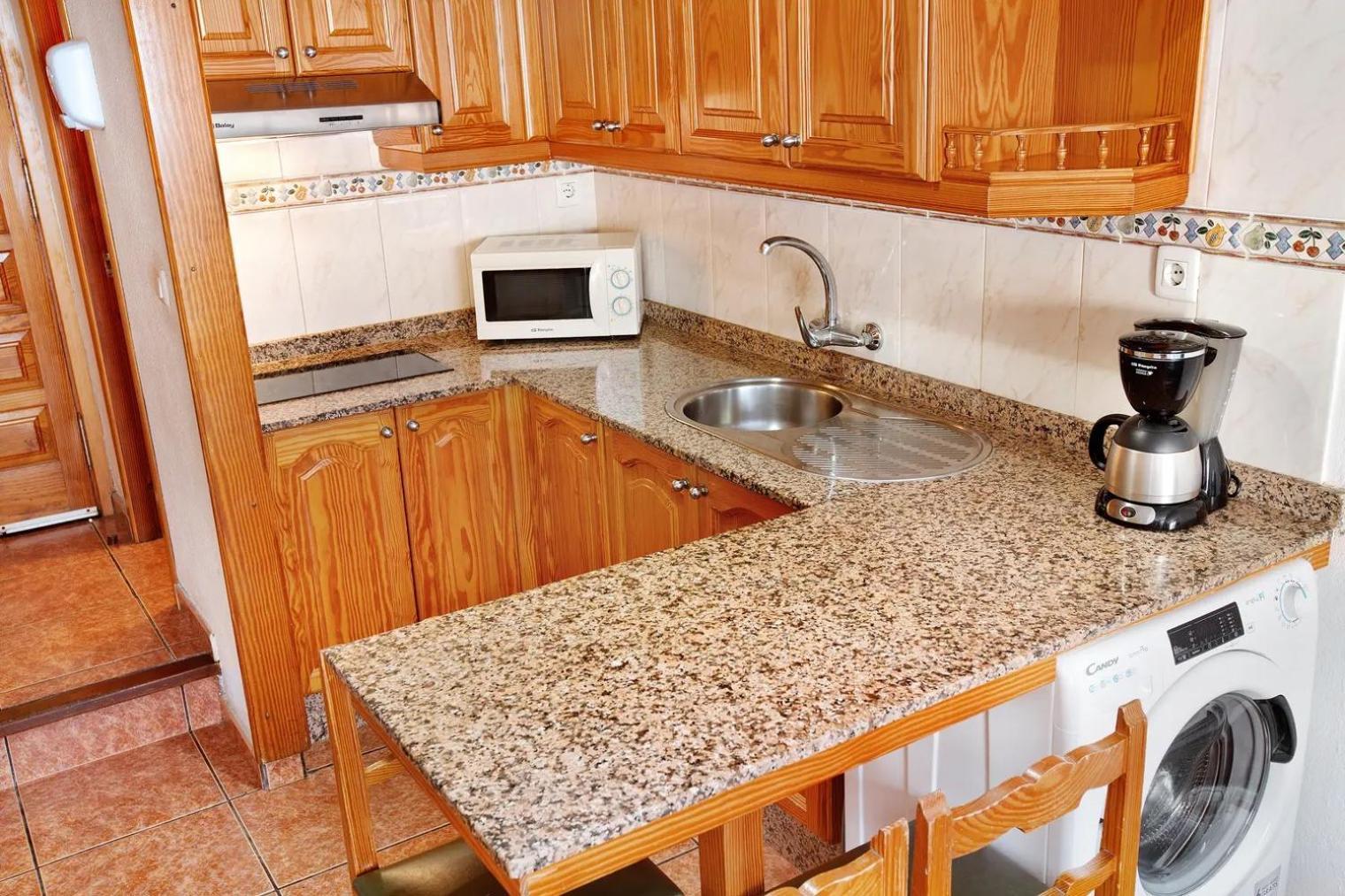 Montecarlo Apartamento10 Puerto Rico  Zewnętrze zdjęcie