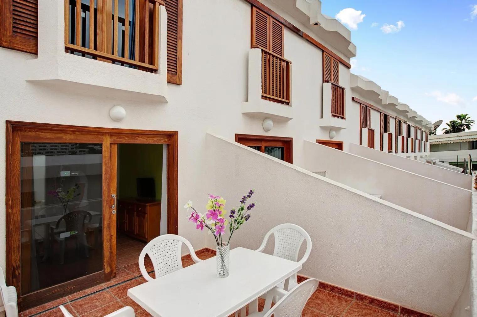 Montecarlo Apartamento10 Puerto Rico  Zewnętrze zdjęcie