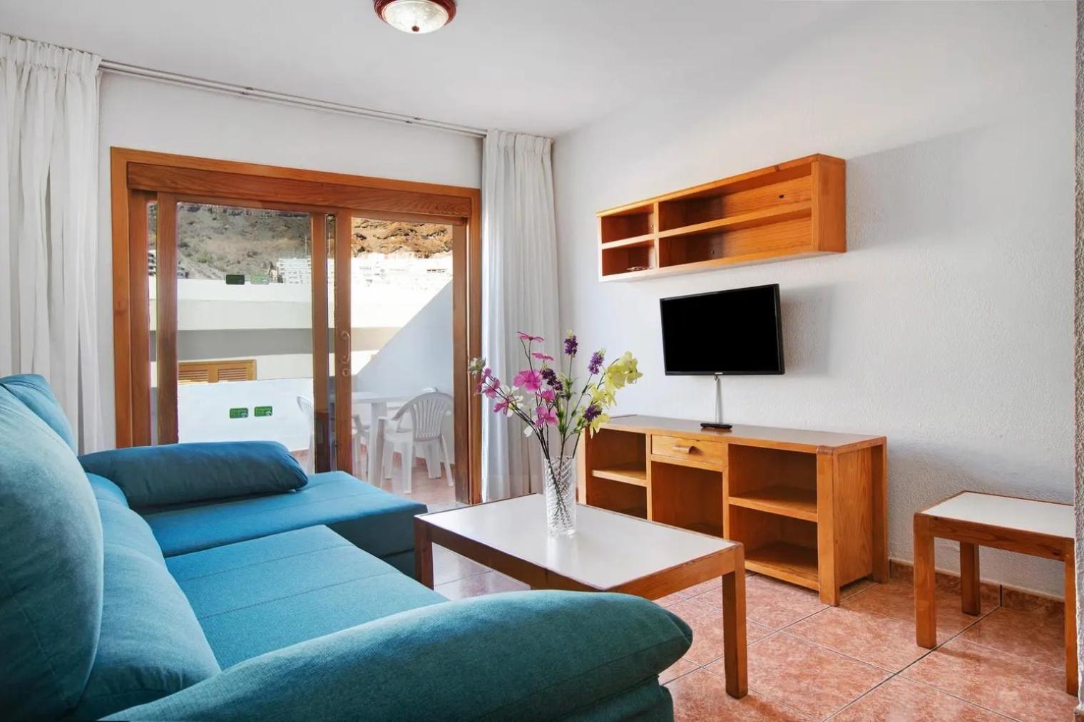 Montecarlo Apartamento10 Puerto Rico  Zewnętrze zdjęcie
