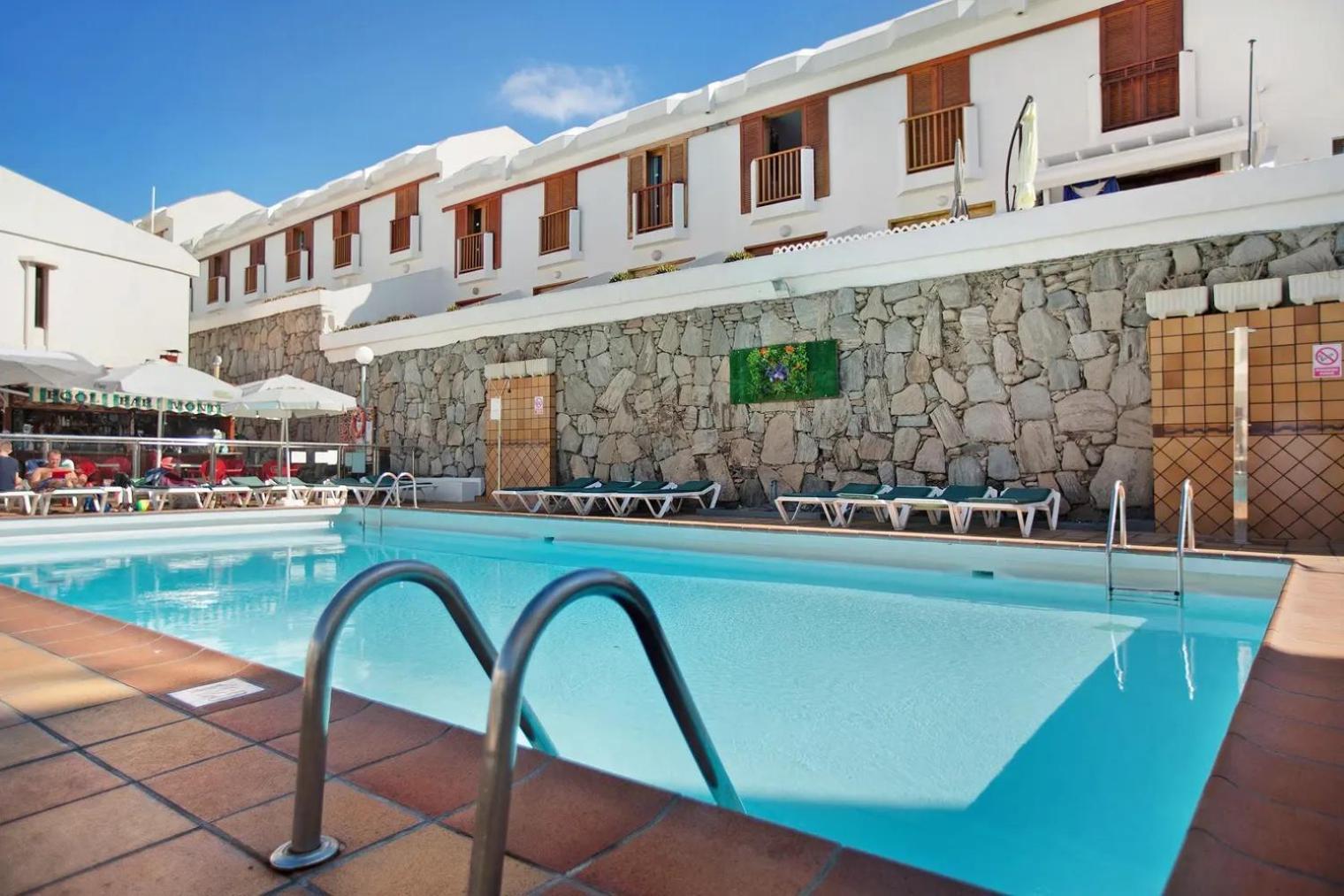 Montecarlo Apartamento10 Puerto Rico  Zewnętrze zdjęcie