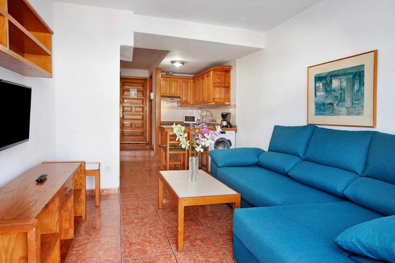 Montecarlo Apartamento10 Puerto Rico  Zewnętrze zdjęcie